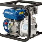 Draper Expert 64065 Petrol Water Pump, 500L/Min, 4.8HP