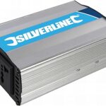 Silverline 12V Inverter 300W (Single Socket) (204757), BLUE