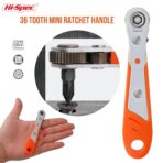 68pc 75 & 25mm Long Screw Driver Bit Set with Ratcheting Handle. Long Hex Shanks and Tamperproof Type Bits - Image 6