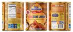 Gulab Jamun Long (w/ Cardamom Flavored Sugar Syrup) 35.3oz (2.2lbs) 1kg Pack of 2 - Rani Brand Authentic Indian Products - Image 9
