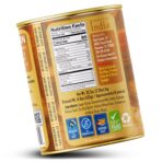 Gulab Jamun Long (w/ Cardamom Flavored Sugar Syrup) 35.3oz (2.2lbs) 1kg Pack of 2 - Rani Brand Authentic Indian Products - Image 7