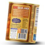 Gulab Jamun Long (w/ Cardamom Flavored Sugar Syrup) 35.3oz (2.2lbs) 1kg Pack of 2 - Rani Brand Authentic Indian Products - Image 8