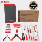 56pc Electronics Repair & Opening Tool Kit Set. Includes Precision Driver Bits and Prys for Laptops, Drones and Tech. Gadgets - Image 2