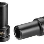 1" Deep Thinwall Impact Socket DIN Metric 36mm