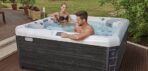 Palermo LifeCity Chic Hot Tub - Image 4