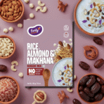 Rice Almond & Makhana Kheer Mix - Image 4