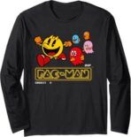 PAC-MAN Long Sleeve T-Shirt