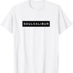 【SOULCALIBUR】SOUL CALIBUR 004 T-Shirt