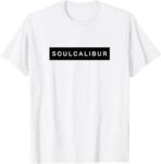【SOULCALIBUR】SOUL CALIBUR 004 T-Shirt - Image 2