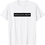 【SOULCALIBUR】SOUL CALIBUR 004 T-Shirt - Image 3