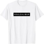 【SOULCALIBUR】SOUL CALIBUR 004 T-Shirt - Image 6