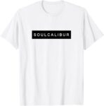 【SOULCALIBUR】SOUL CALIBUR 004 T-Shirt - Image 7