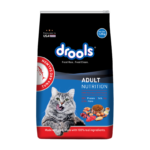 Drools Tuna & Salmon Adult Cat Food