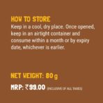 Choco Ragi Cookies - Image 11