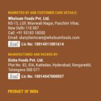 Choco Ragi Cookies - Image 12