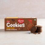 Choco Ragi Cookies