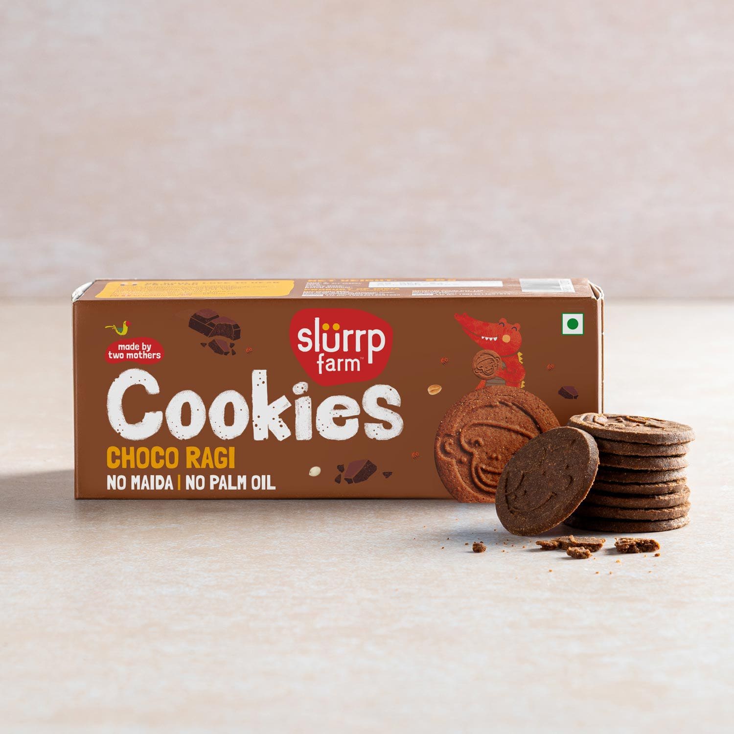 Cookie_Choco-Ragi_D2C_1500x1500_12_b7bfe5b6-677c-4421-9347-b9e6ef33ff25_1500x.jpg Choco Ragi Cookies - Image 1