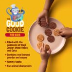 Choco Ragi Cookies - Image 2