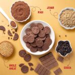 Choco Ragi Cookies - Image 4