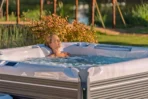 Everest LifeLuxury hot tub - Image 11