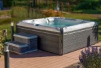 Everest LifeLuxury hot tub - Image 12
