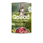 Free Range Lamb Wet Food for Adult Dogs
