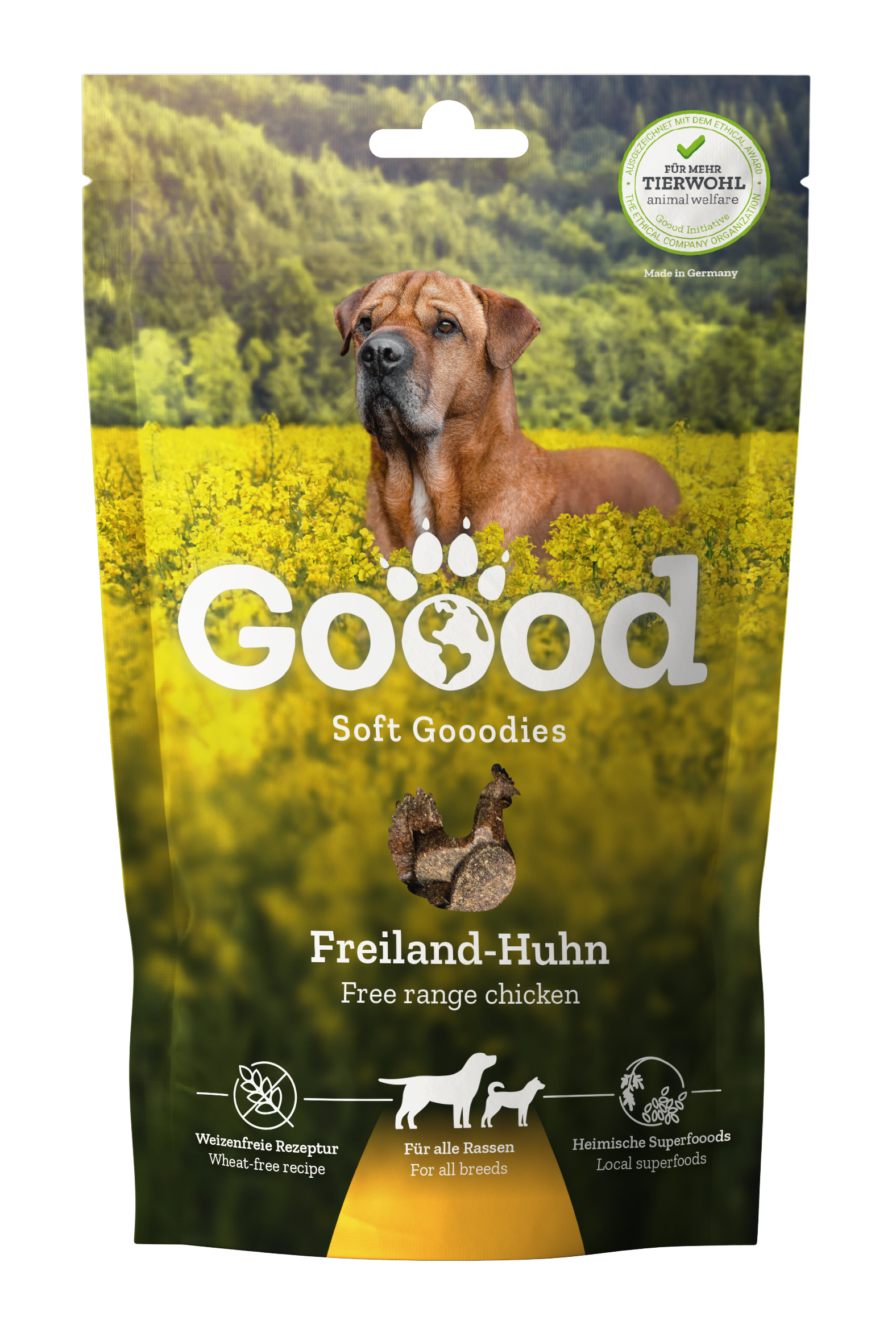 GD_Snack_Huhn_oS.png Adult Soft Gooodies - Free Range Chicken - Image 1