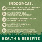 Complete Indoor Chicken Dry Cat Food 2kg - Image 4