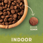 Complete Indoor Chicken Dry Cat Food 2kg - Image 5