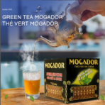 Thé Vert Gunpowder Mogador - Image 2