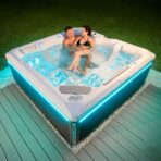 Makalu LifeLuxury Hot Tub - Image 4