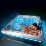 Makalu LifeLuxury Hot Tub