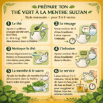 Thé Vert Chunmee Premium Taragalte - Image 3