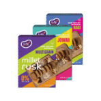 Pack of 3 - All Millet Rusks