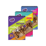 Pack of 3 - All Millet Rusks