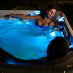 Vienna LifeCity Chic Hot Tub - Image 13