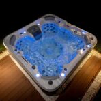 Vienna LifeCity Chic Hot Tub