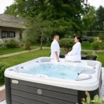 Vienna LifeCity Chic Hot Tub - Image 5