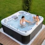 Vienna LifeCity Chic Hot Tub - Image 8