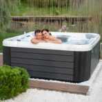 Vienna LifeCity Chic Hot Tub - Image 9