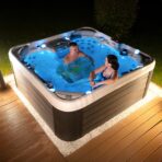 Vienna LifeCity Chic Hot Tub - Image 11