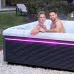 Mandala LifeLuxury Hot Tub