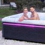 Mandala LifeLuxury Hot Tub