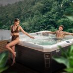 Palermo LifeCity Chic Hot Tub