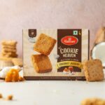 Coconut Jaggery Cookies (200 g)
