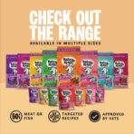 Bowl Lickin' Goodness Chicken Dry Dog Food - All Hounder - Image 17