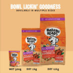 Bowl Lickin' Goodness Chicken Dry Dog Food - All Hounder - Image 4