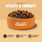 Bowl Lickin' Goodness Chicken Dry Dog Food - All Hounder - Image 12