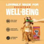 Bowl Lickin' Goodness Chicken Dry Dog Food - All Hounder - Image 15