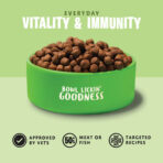 Bowl Lickin' Goodness Lamb Dry Dog Food - All Hounder - Image 12